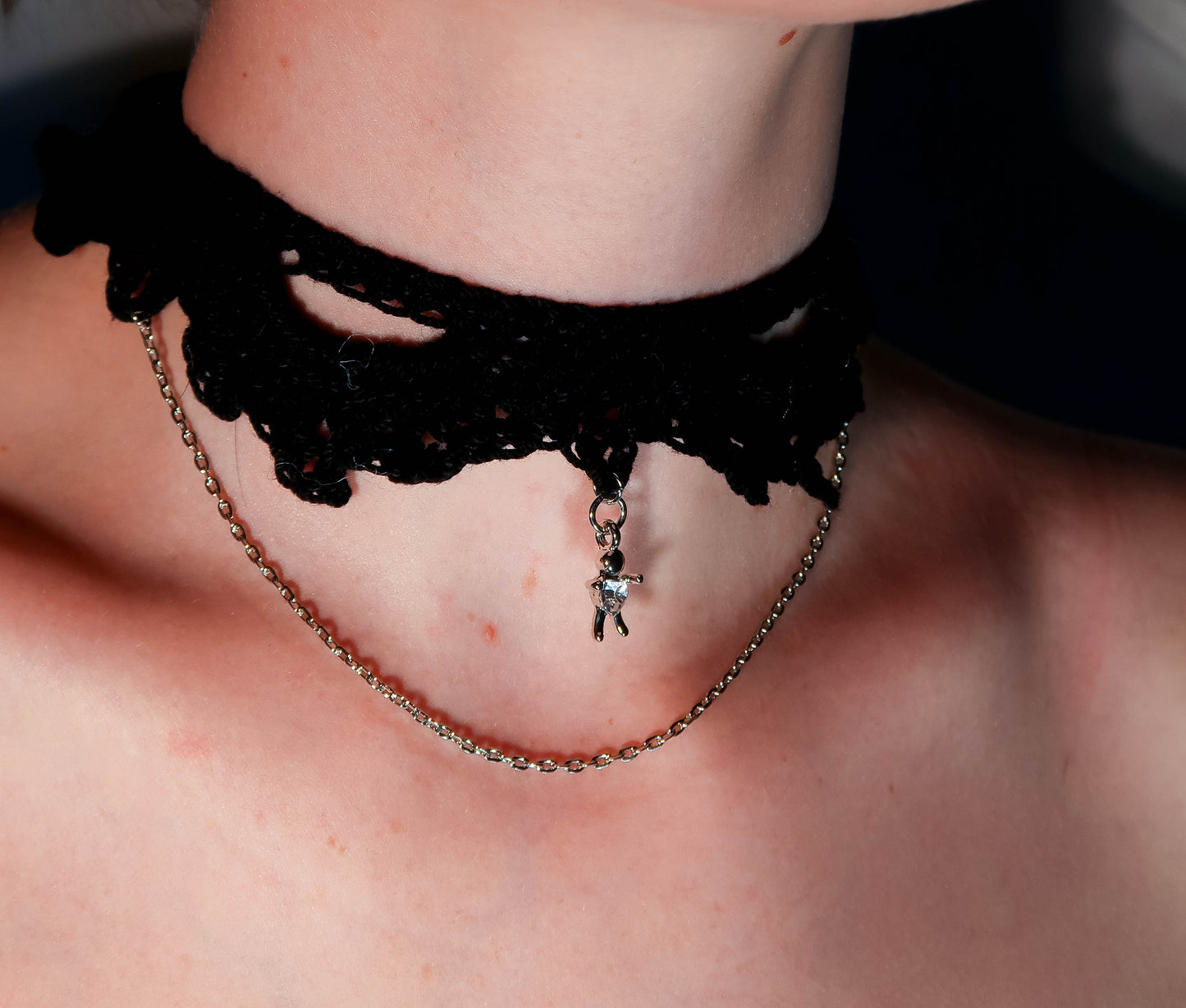 Lace Choker