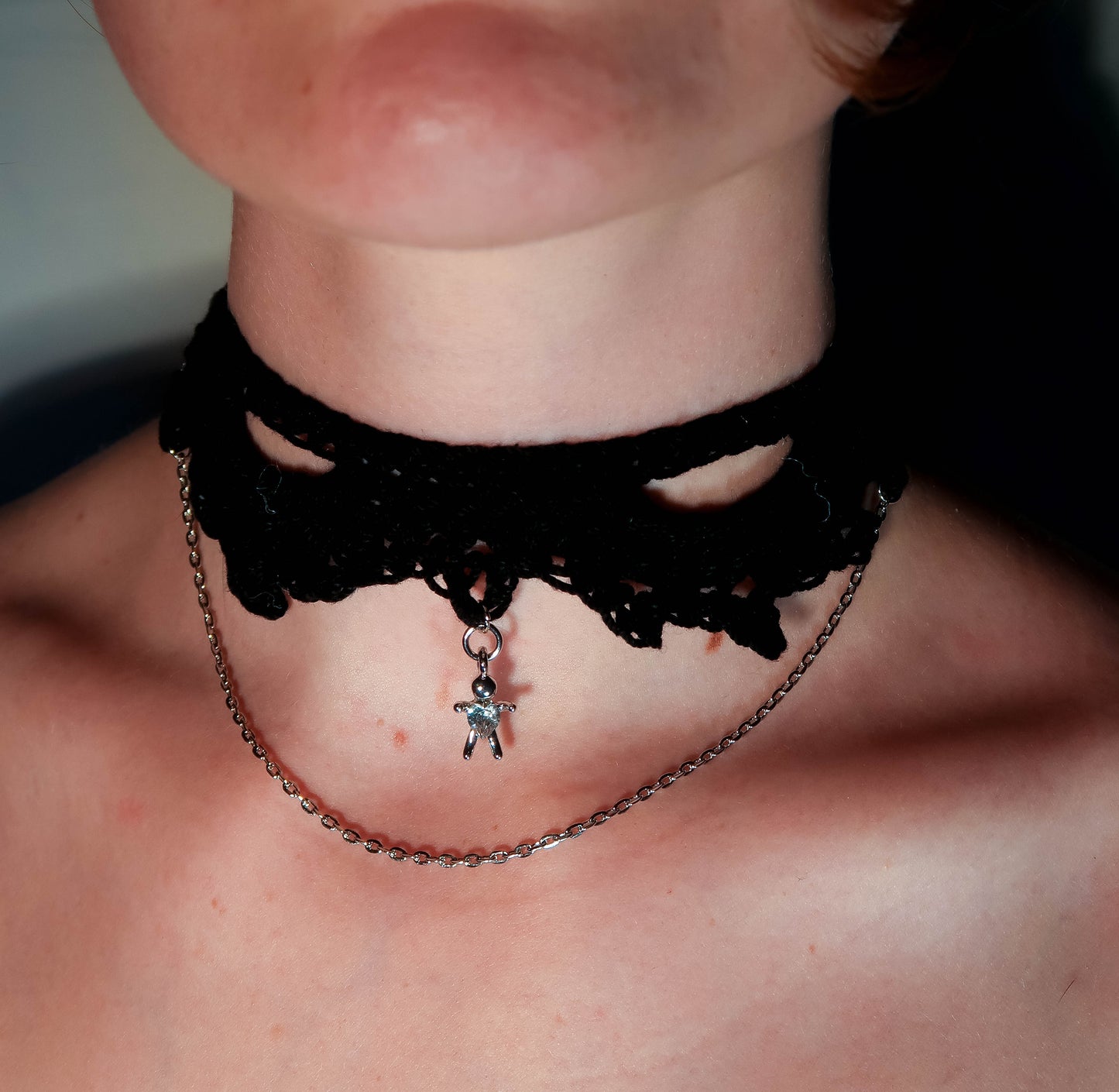 Lace Choker