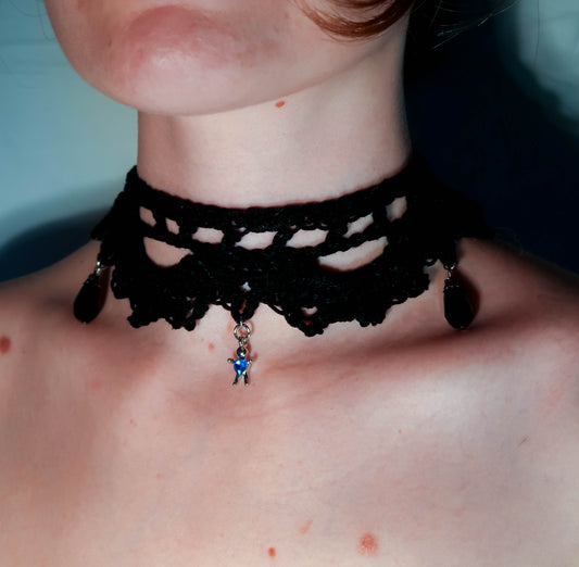 Lace Choker