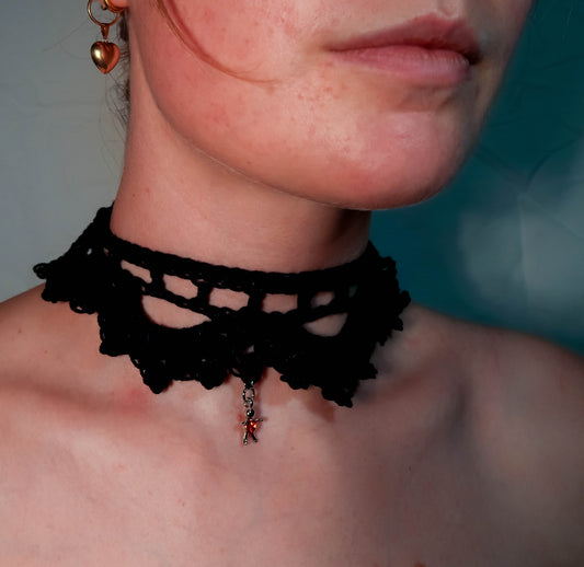 Lace Choker