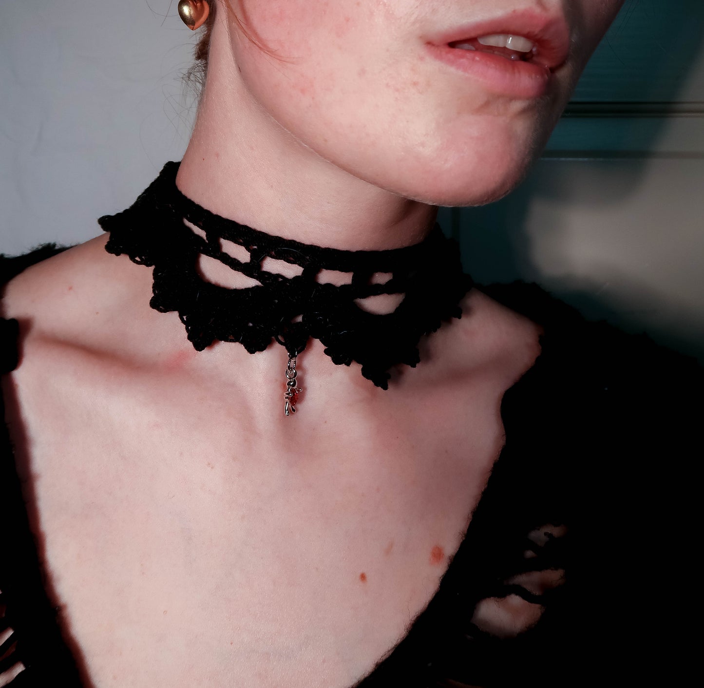 Lace Choker