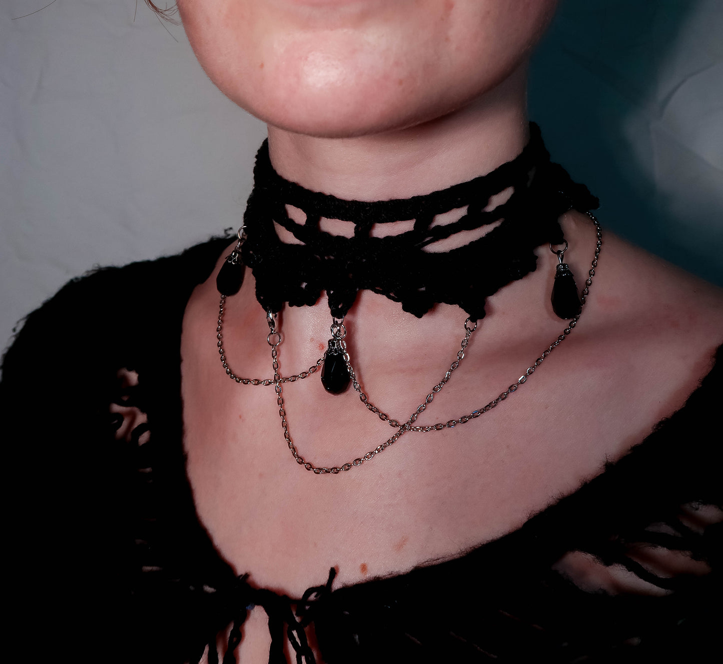 Lace Choker