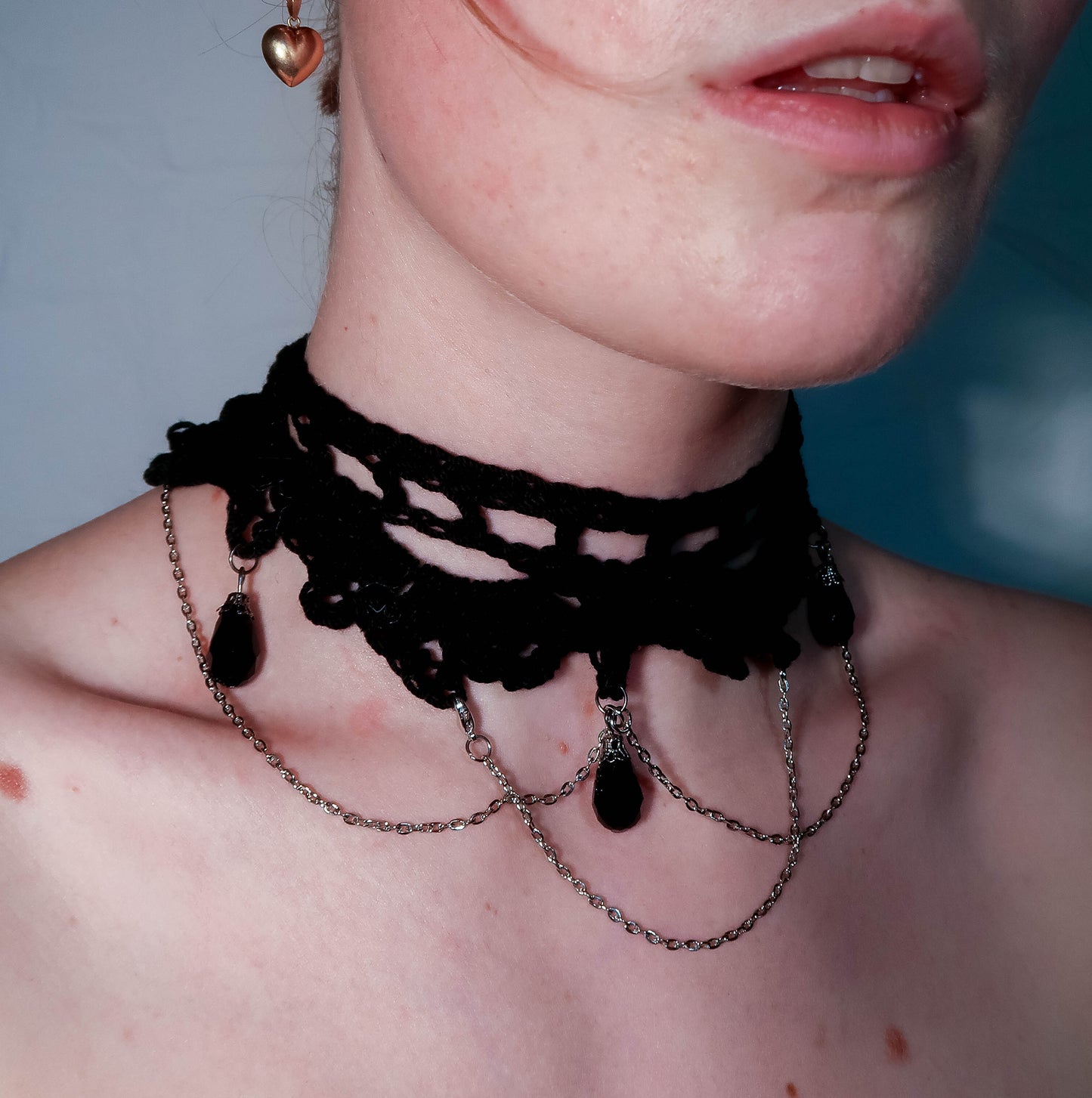 Lace Choker