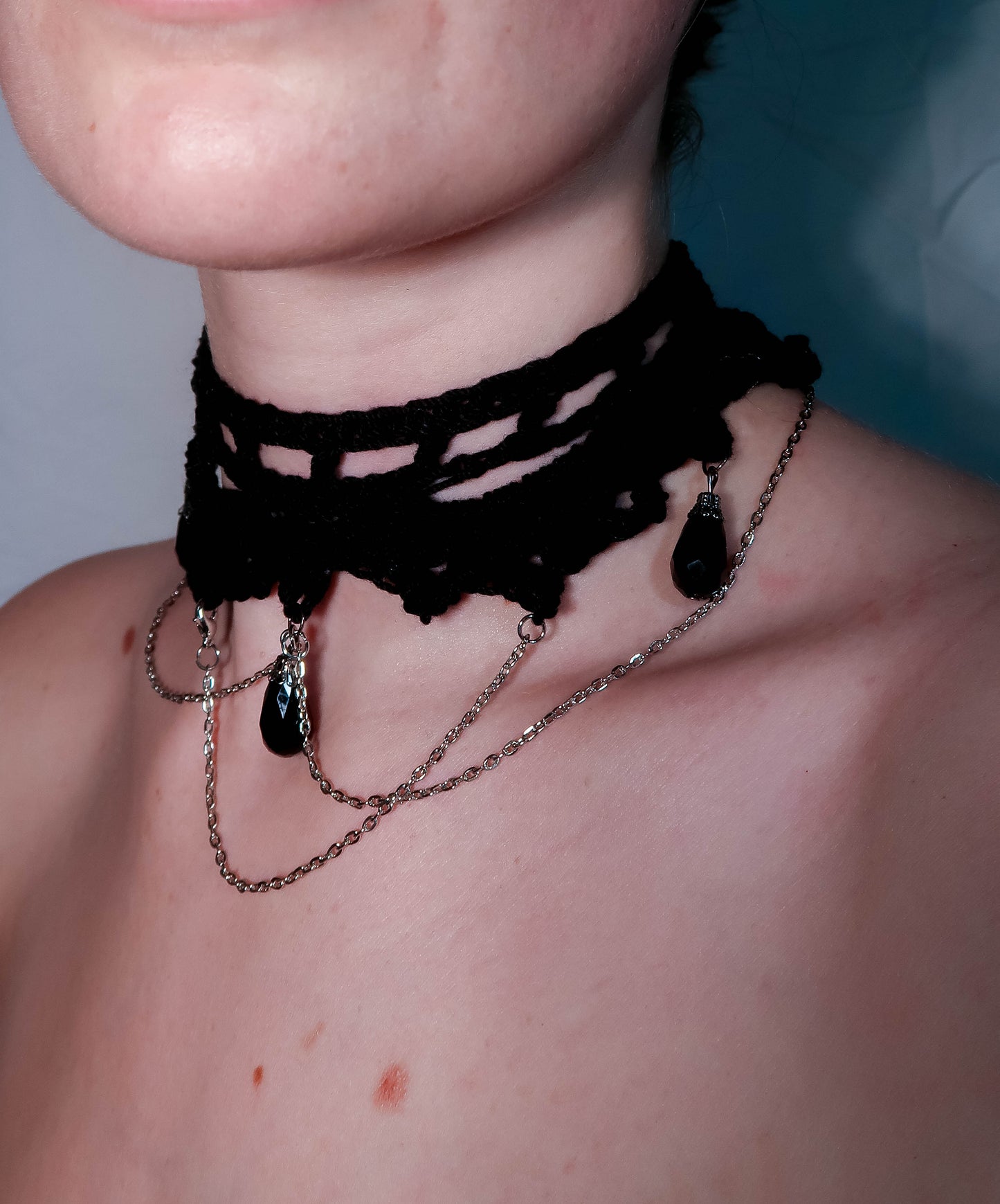 Lace Choker