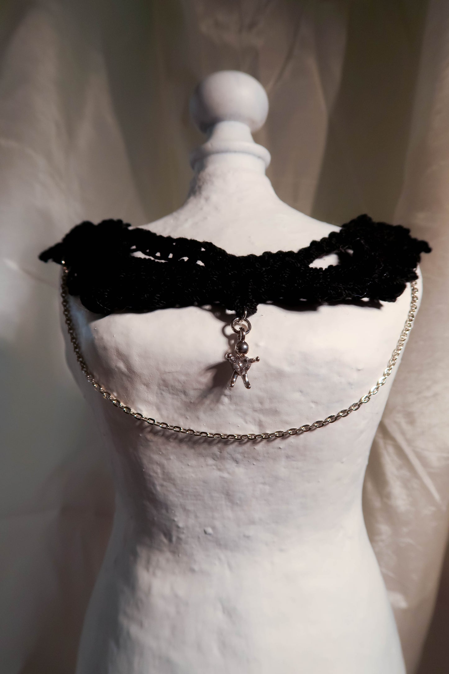 Lace Choker